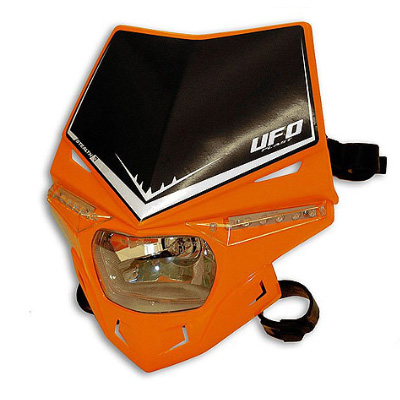 Ufo - Stealth Headlights: BTO SPORTS