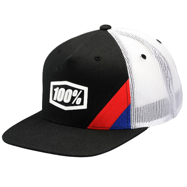 Download 100% - Cornerstone Trucker Hat: BTO SPORTS