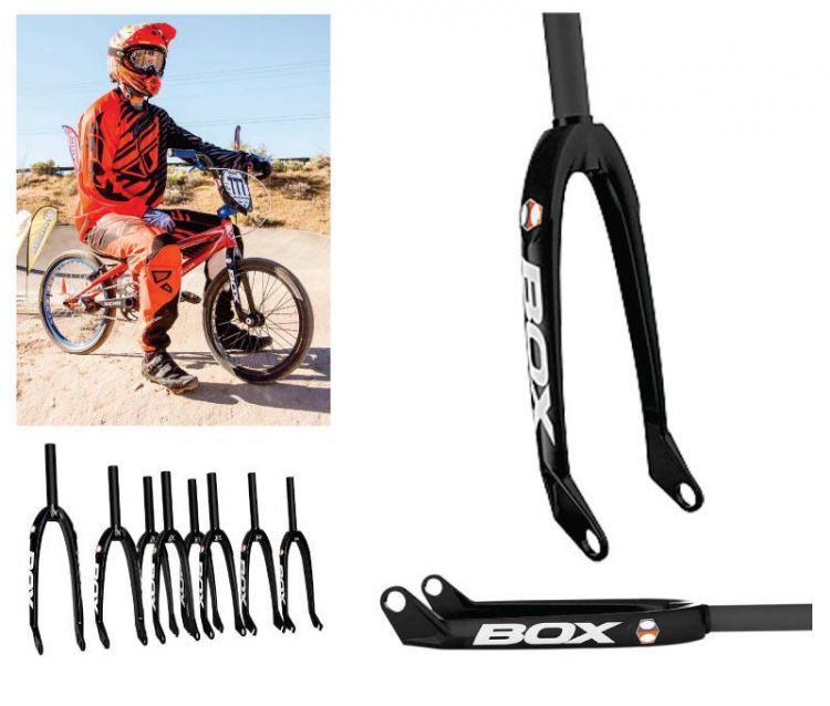 box bmx forks