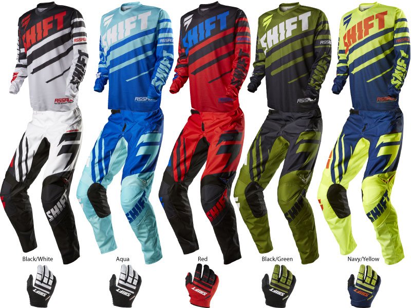 2015 Shift MX Gear Line| Product Spotlight - BTO Sports