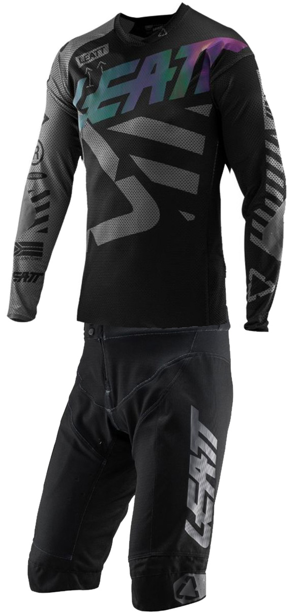 Download Leatt - Dbx 4.0 Ultraweld Jersey, Shorts Gear Combo ...