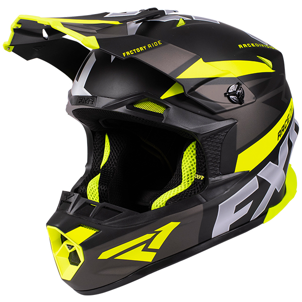 Download FXR Racing - Blade Force Helmet: BTO SPORTS