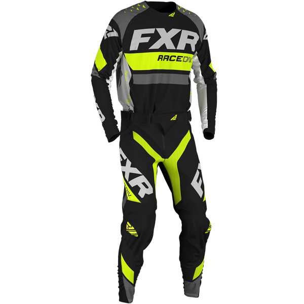 Download FXR Racing - Revo MX Pro Stretch Gear Combo (Youth): BTO ...