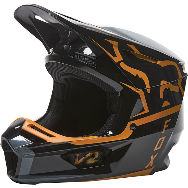 Fox Racing - V2 Merz Helmet: BTO SPORTS