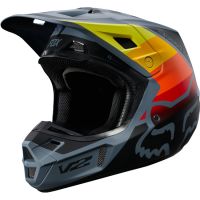 Motocross Fox V2 Helmets, Dirt Bike Fox V2 Helmets - BTOSports.com