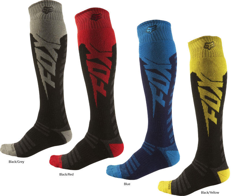 Fox - 2013 Coolmax Sock (Thin): BTO SPORTS