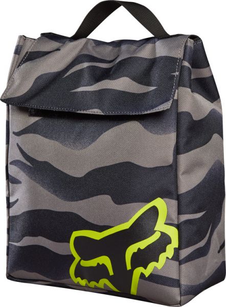 fox racing lunch bag