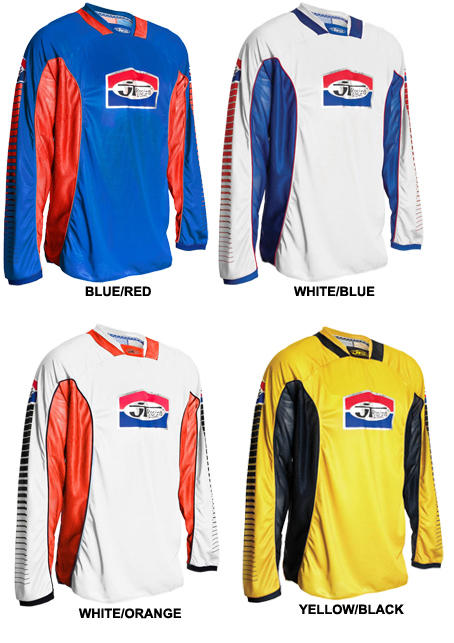 JT Racing - 2012 Pro Tour Jersey: BTO SPORTS