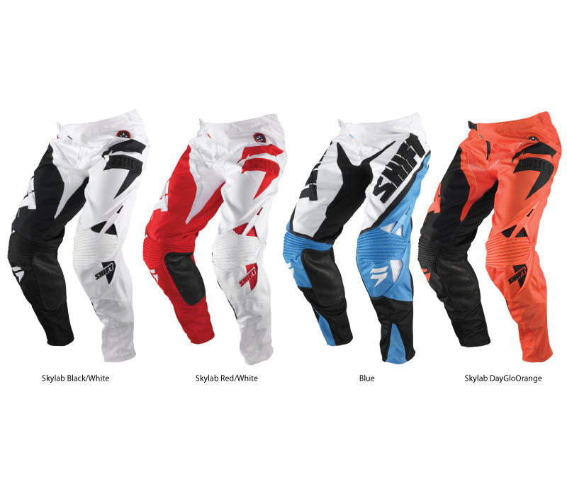 Shift - 2013 Faction Pant: BTO SPORTS