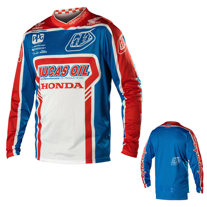 Troy Lee Designs - 2014 GP Air Team Jersey: BTO SPORTS