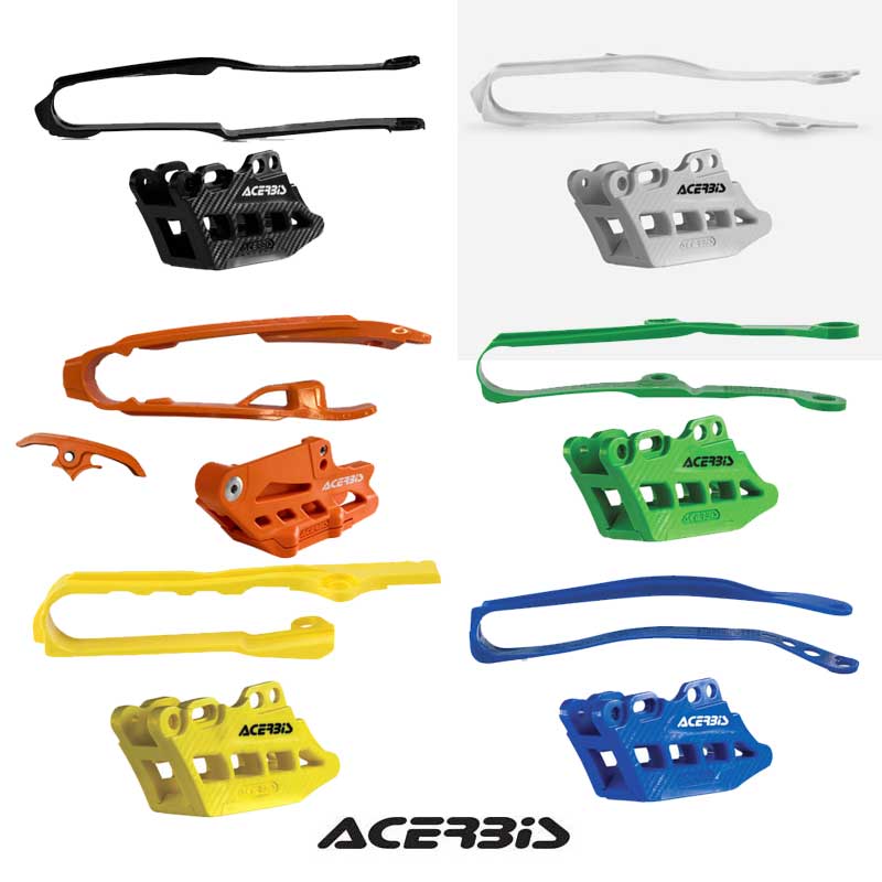 Acerbis - Chain Guide and Slide Kits 2.0: BTO SPORTS