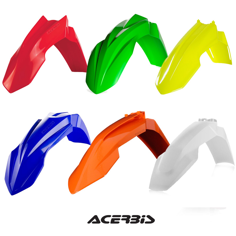 Acerbis - Front Fenders: BTO SPORTS