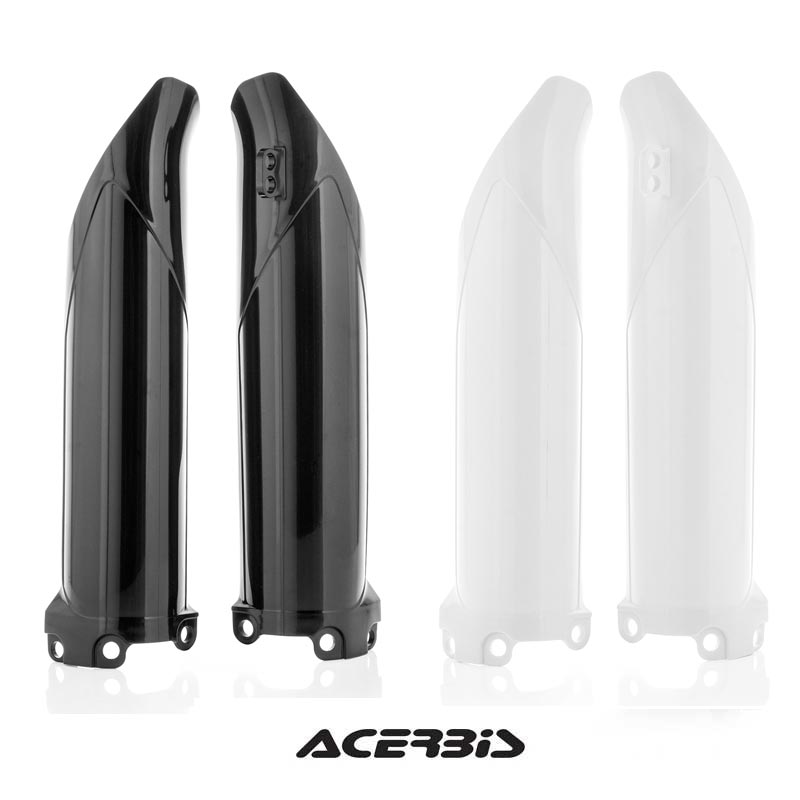 Acerbis Lower Fork Guards (Kawasaki) BTO SPORTS