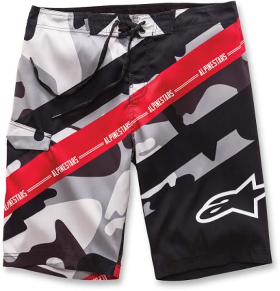 Alpinestars - Lambo Boardshorts: BTO SPORTS