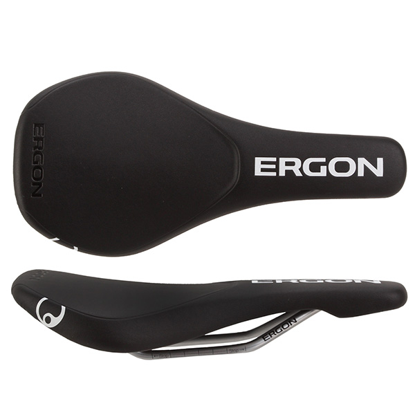 ergon mountain bike saddle