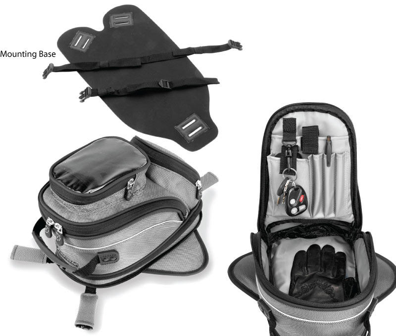 Firstgear - Silverstone Mini Tank Bag: BTO SPORTS