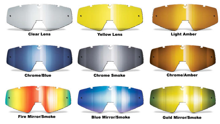 Fly Racing - Goggle Accessories: BTO SPORTS