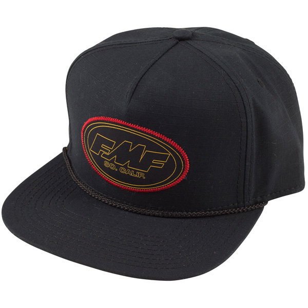 FMF - Zigzag Hat: BTO SPORTS