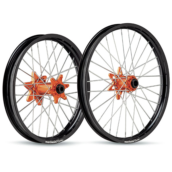 Marchesini plete Rock MX Wheels Set KTM BTO SPORTS