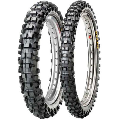 maxxis front and rear combo