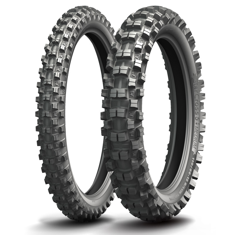 Michelin starcross 5 medium описание