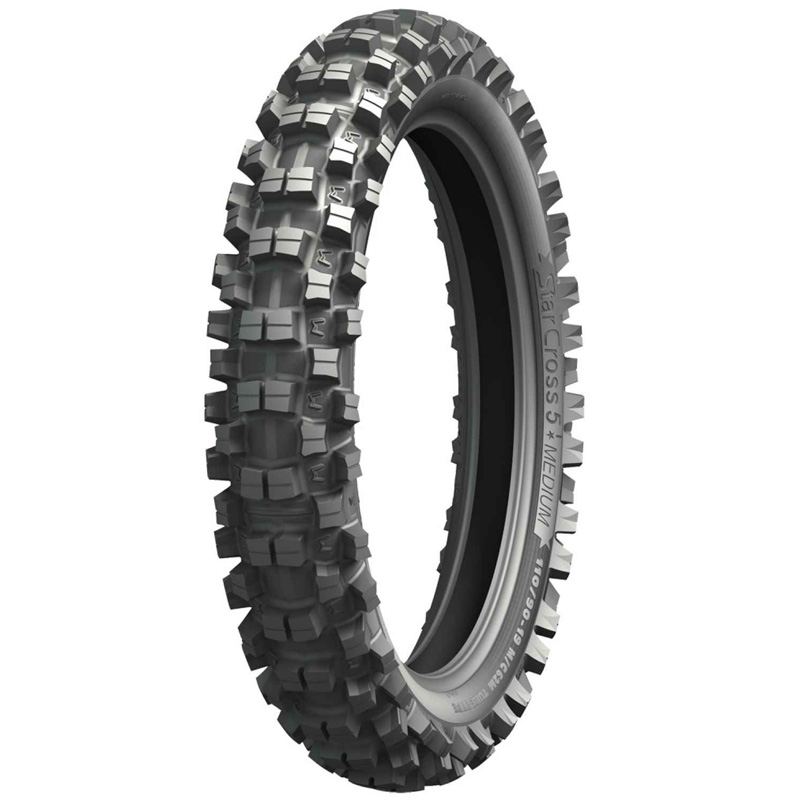 Michelin starcross 5 medium описание