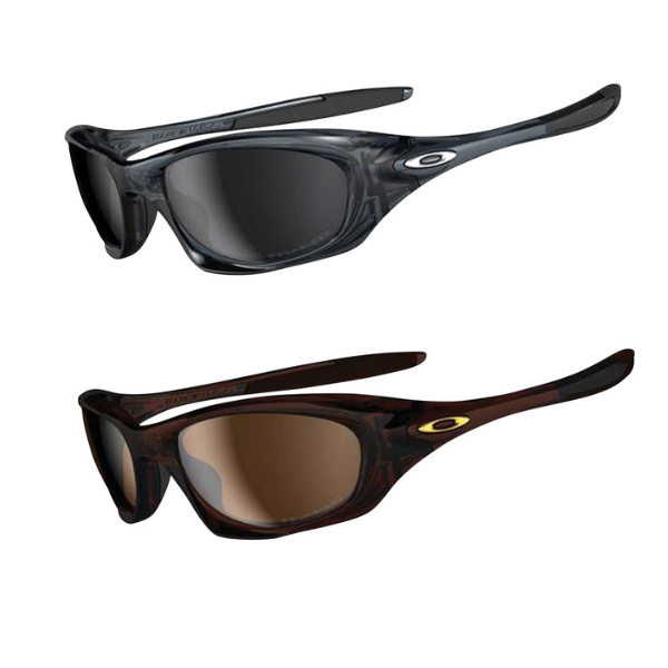 Oakley - Twenty Polarized Sunglasses: BTO SPORTS