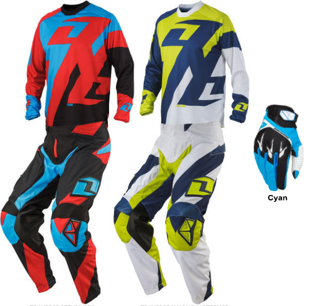 One Industries - 2014 Atom Traverse Jersey, Pant Combo: BTO SPORTS