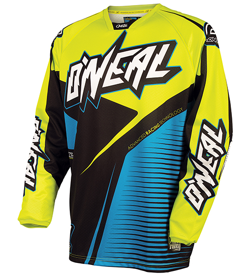  O Neal  2021 Hardwear Flow Jersey  BTO SPORTS