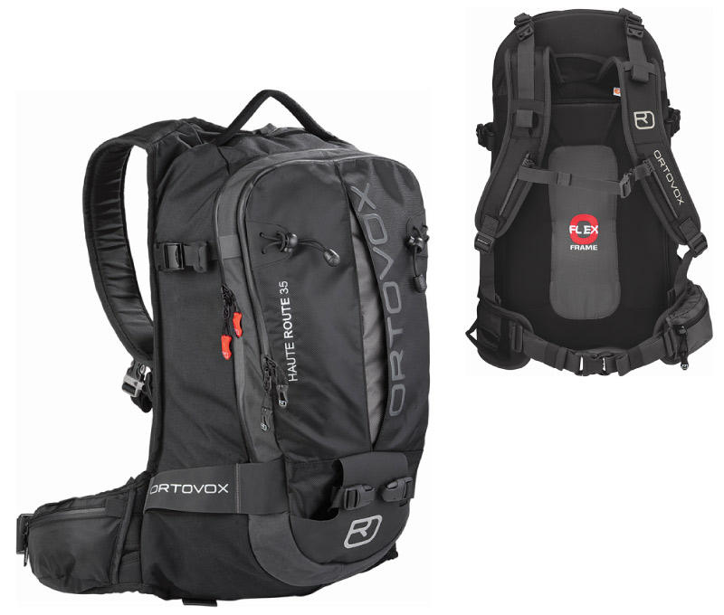 Ortovox - Haute Route 35 Backpack: BTO SPORTS