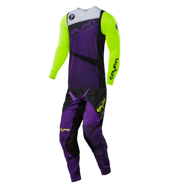 Seven MX - Zero Blade Gear Combo: BTO SPORTS