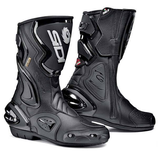 Sidi - Cobra Gore-Tex Street Boots: BTO SPORTS