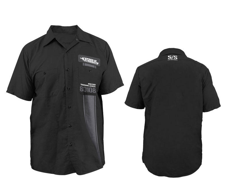 Speed and Strength - Urge Overkill Shirt: BTO SPORTS