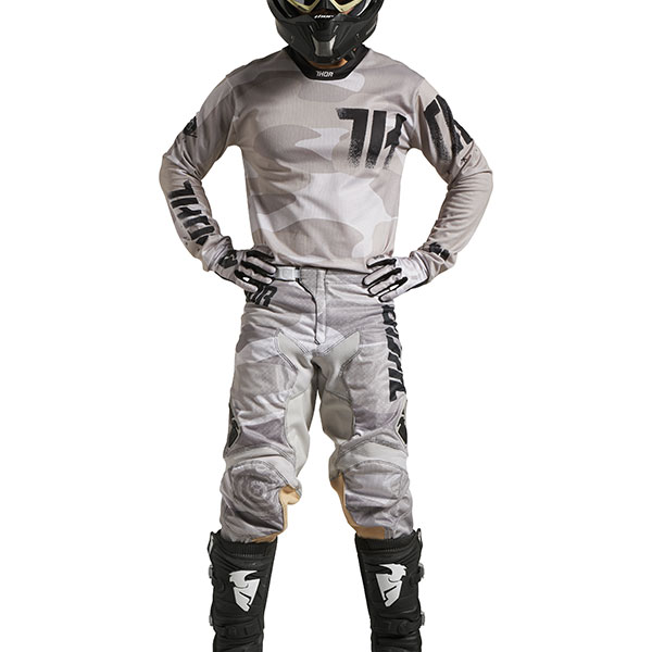 Thor - Pulse Air Covert Jersey, Pant Gear Combo: BTO SPORTS