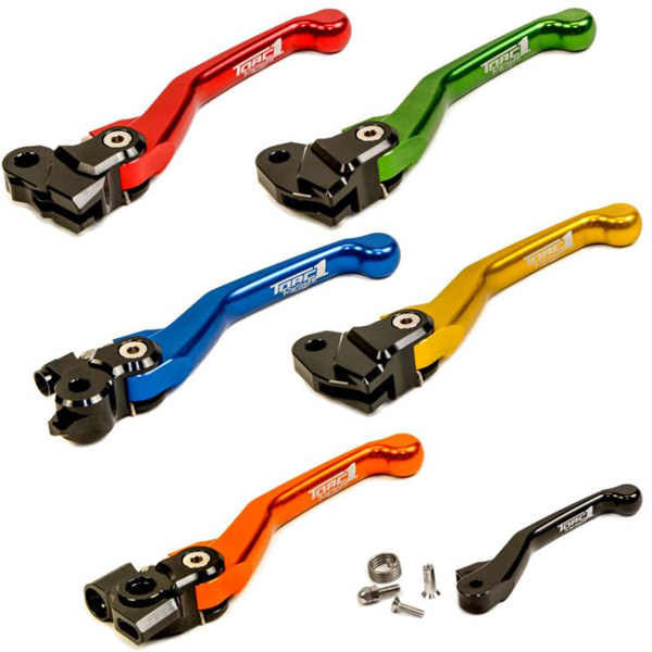 Torc1 Vengeance Flex Clutch Lever BTO SPORTS