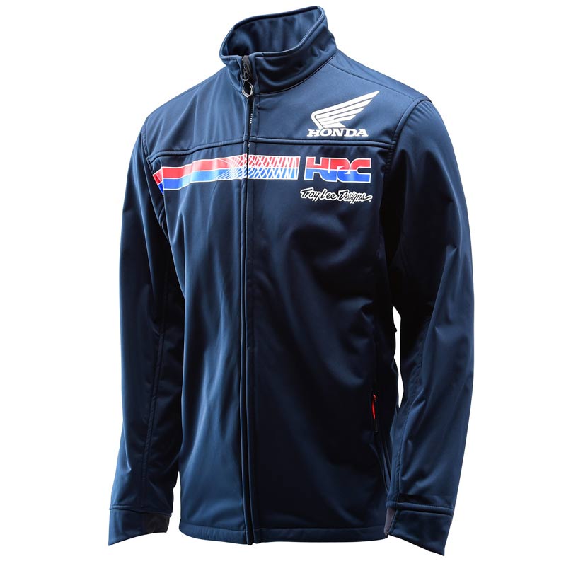 Troy Lee Designs - Honda Team Travel Jacket: BTO SPORTS