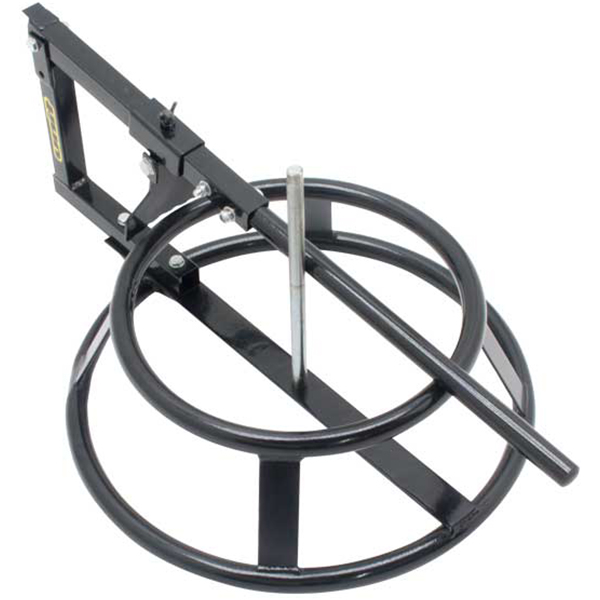 Unit - Tire Changing Stand With Bead Breaker: BTO SPORTS